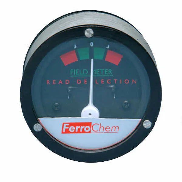MPI Residual Field Strength Indicator / Gauss meter - Master