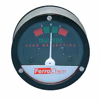 MPI Residual Field Strength Indicator / Gauss meter - Master