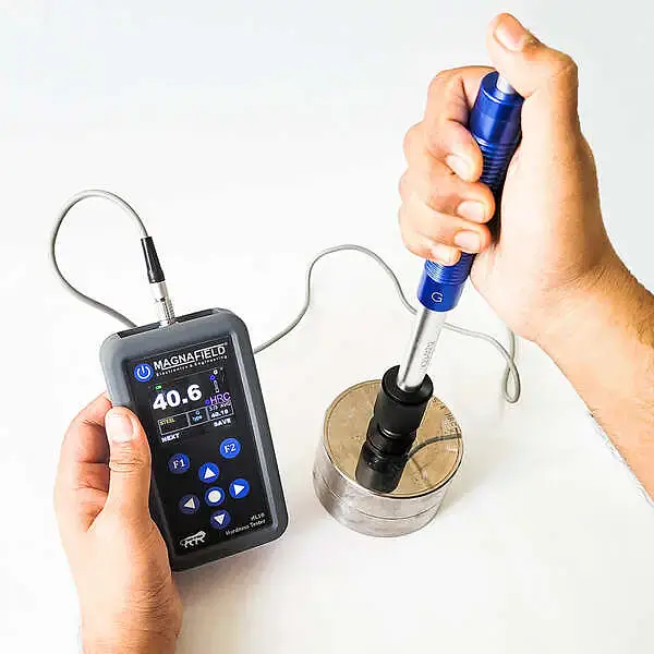 HL-10 Leeb Hardness Tester (CE Certified) - Master