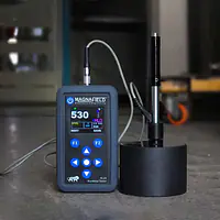 HL-10 Leeb Hardness Tester (CE Certified) - Master