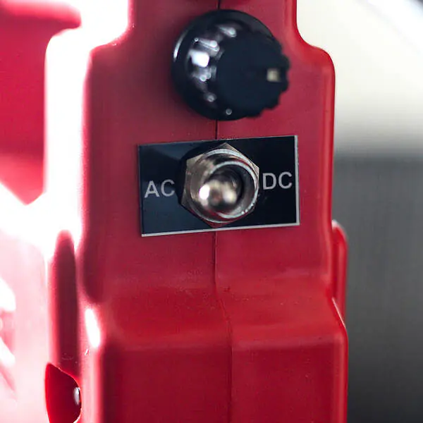 MPI AC HWDC Yoke - Master