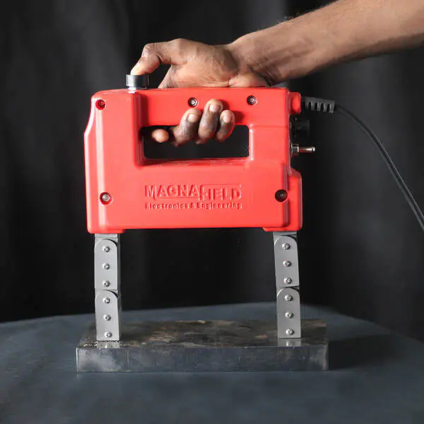 MPI AC HWDC Yoke - Master