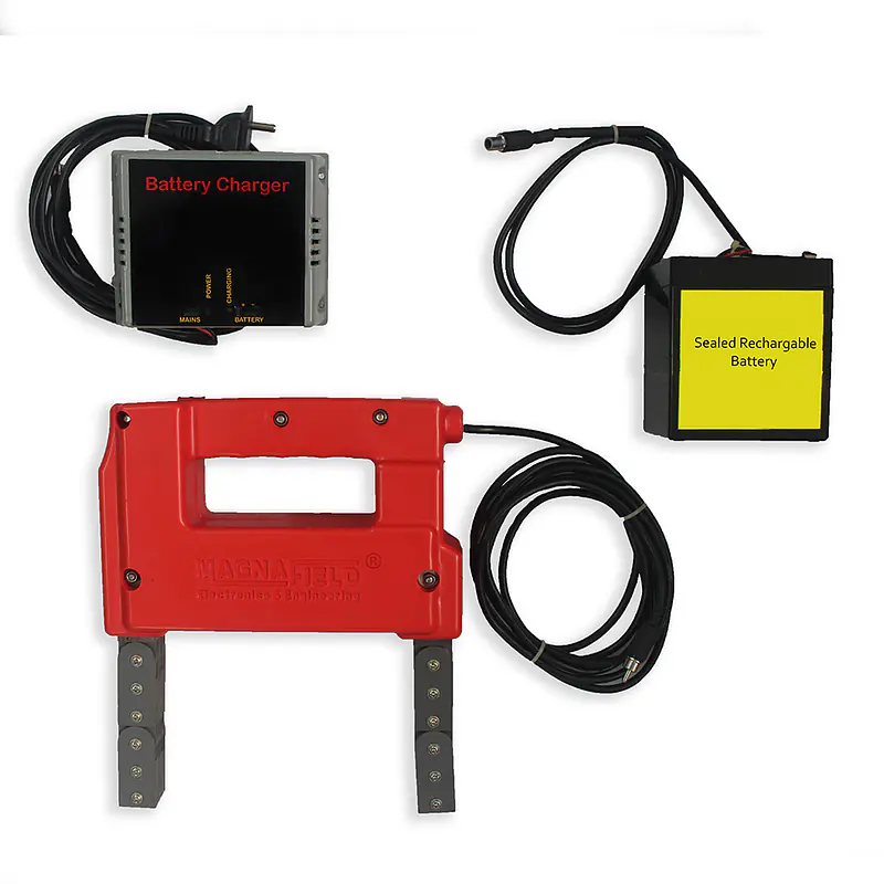 MPI Battery Powered DC Yoke - Master
