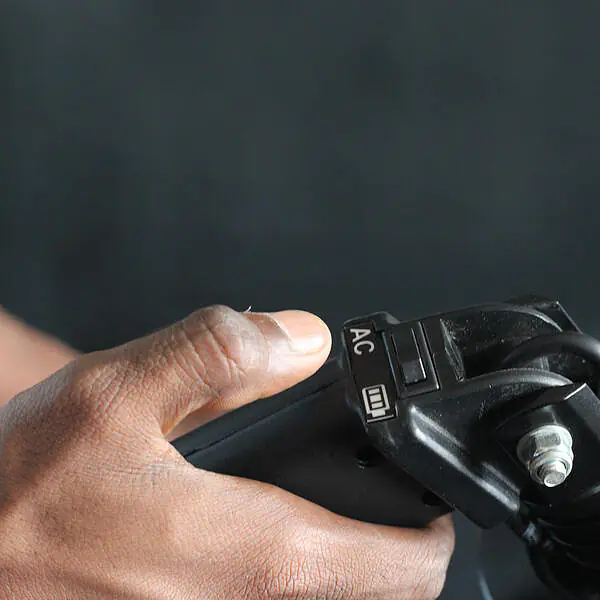 Supernova Max UV LED Torch - Master