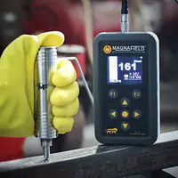 HU-10 UCI Hardness Tester (CE Certified) - Master