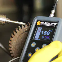HU-10 UCI Hardness Tester (CE Certified) - Master