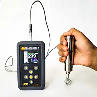 HU-10 UCI Hardness Tester (CE Certified) - Master