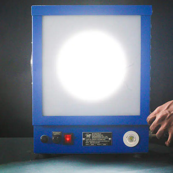 CS LED Film Viewer - Master