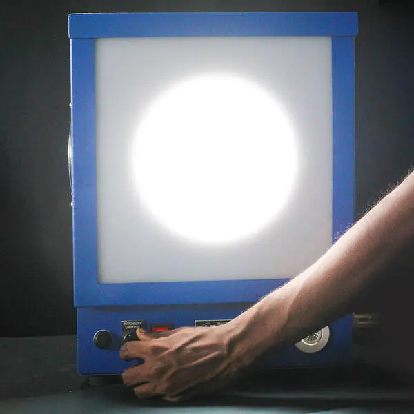 CS LED Film Viewer - Master