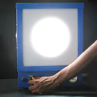 CS LED Film Viewer - Master