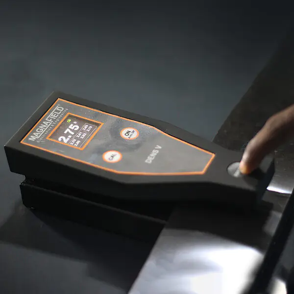 Dens V Film Densitometer - Master