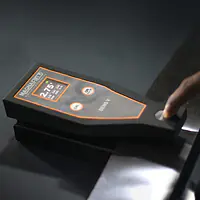 Dens V Film Densitometer - Master