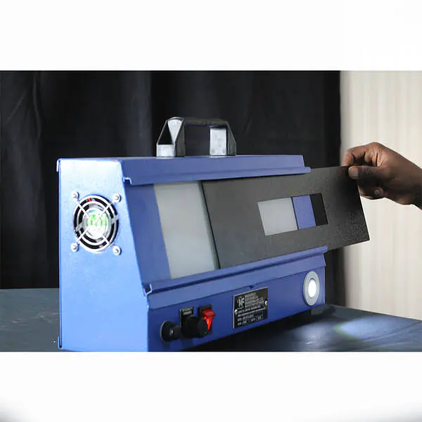 LED 12 Film Viewer - Master