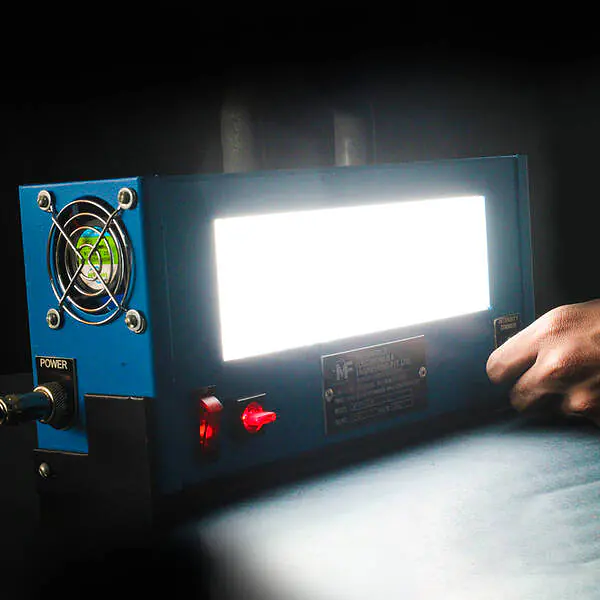 LED 8 Film Viewer - Master