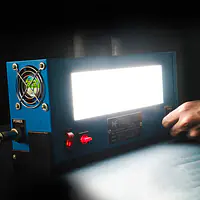 LED 8 Film Viewer - Master