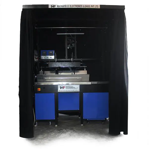 MPI Stationary Bench Type Machine - Master