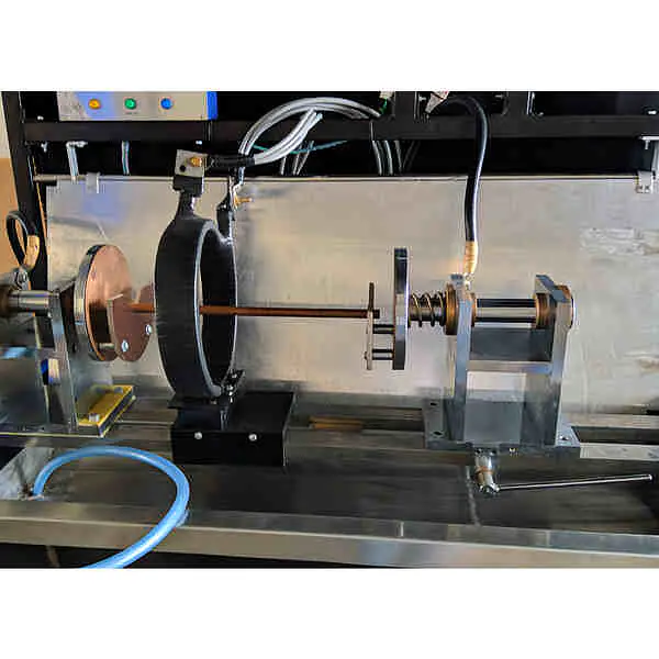 MPI Stationary Bench Type Machine - Master