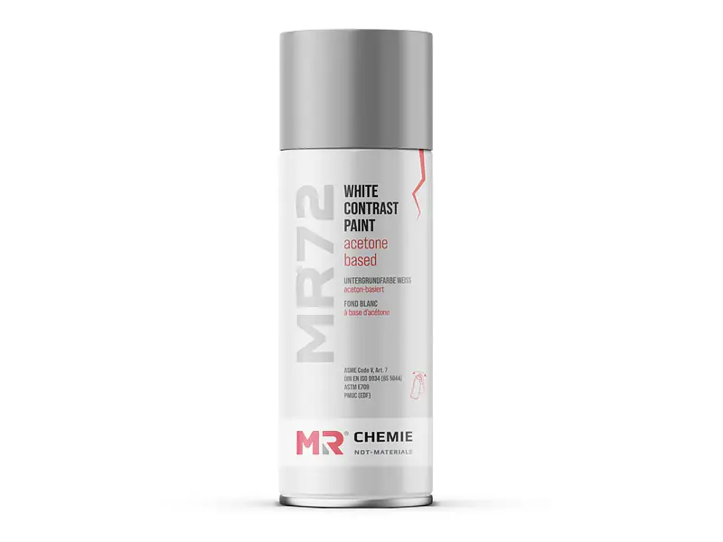 White Contrast (Paint) MR-72 (Qty-3) - Master