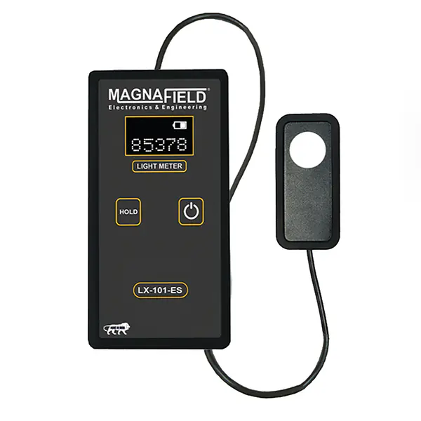 Lux Meter with External Sensor - Master