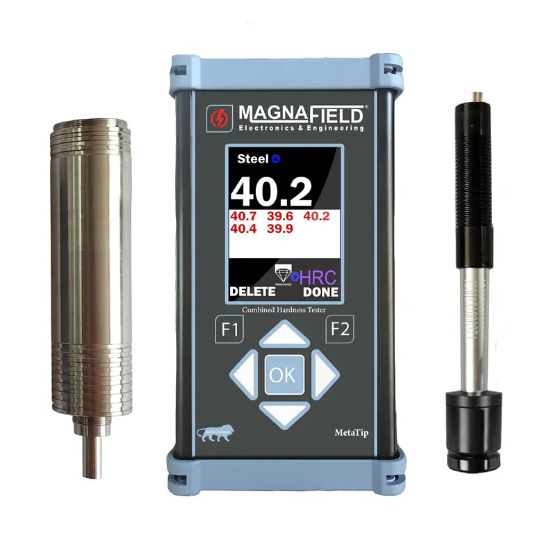 MetaTip Combined Hardness Tester - Master