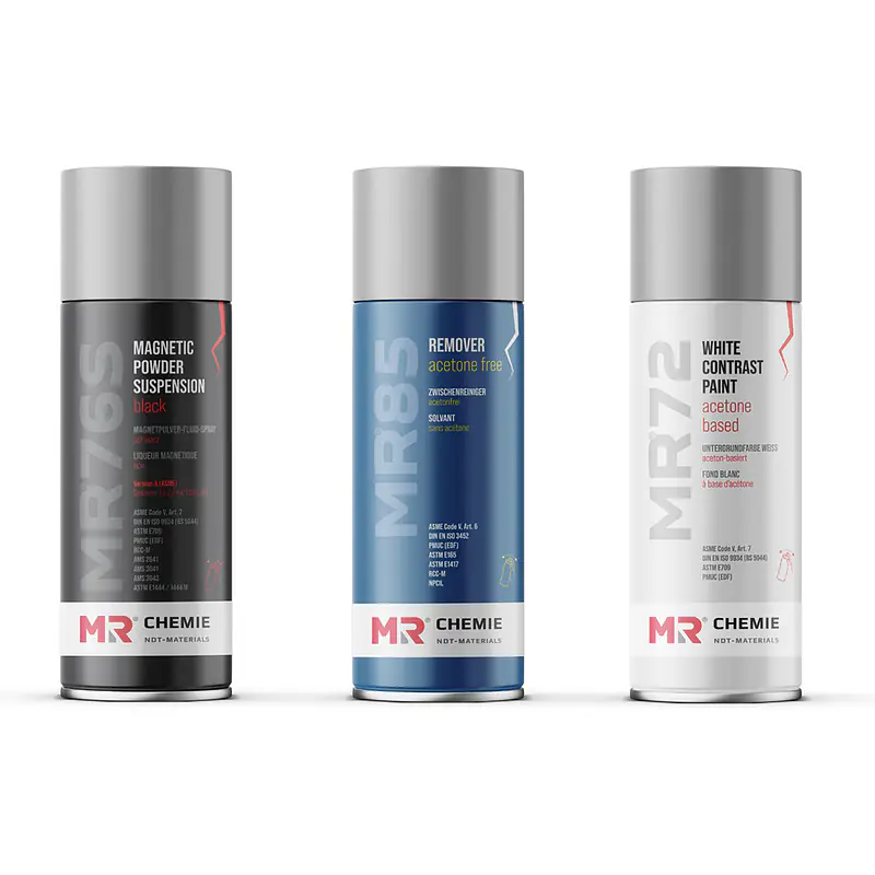 MPI Cans kit (Visible) (2 set) - Master
