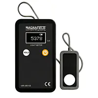 Lux Meter with External Sensor - Master