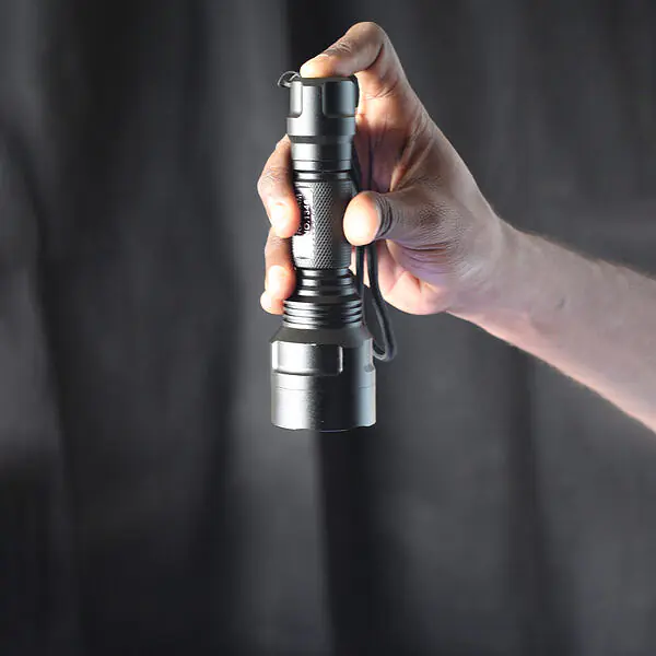 Ultrabeam UV LED Torch - Master