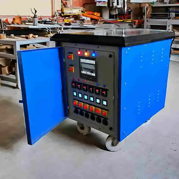 PWHT Power Source Machine – 50 KVA & 70 KVA - Master