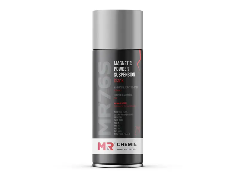 Magnetic Black Ink (MR-76S) (Qty-3) - Master