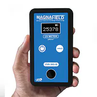 UVA Meter with Inbuilt Sensor (CE Certified) - Master
