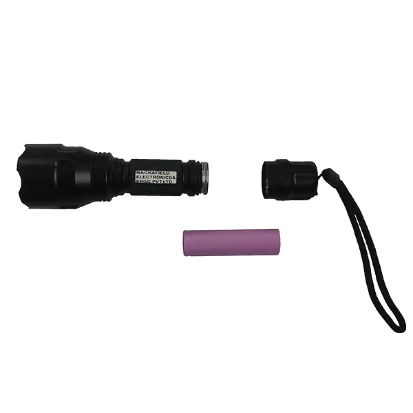 Ultrabeam UV LED Torch - Master