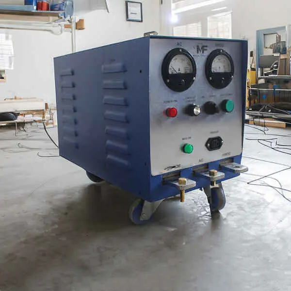 MPI Prod Type Machine - Master
