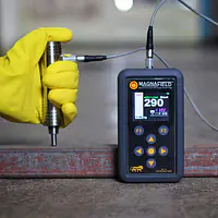 HU-10 UCI Hardness Tester (CE Certified) - Master