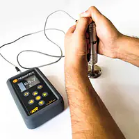 HU-10 UCI Hardness Tester (CE Certified) - Master