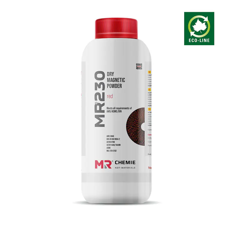 MPI Red Dry Powder (3 pack of 1 kg) - Master