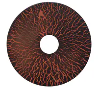MPI Red Dry Powder (3 pack of 1 kg) - Master