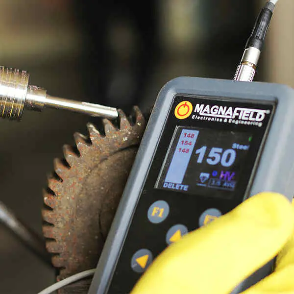 HU-10 UCI Hardness Tester (CE Certified) - Master