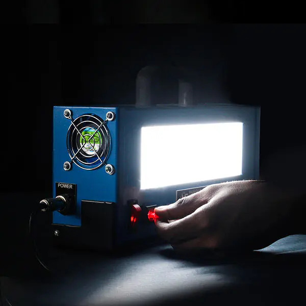 LED 8 Film Viewer - Master