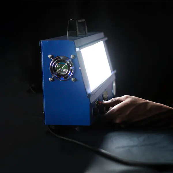 LED 12 Film Viewer - Master