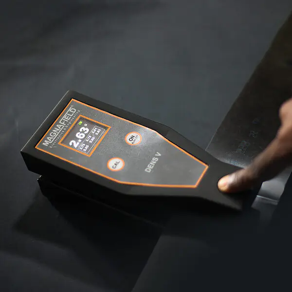 Dens V Film Densitometer - Master