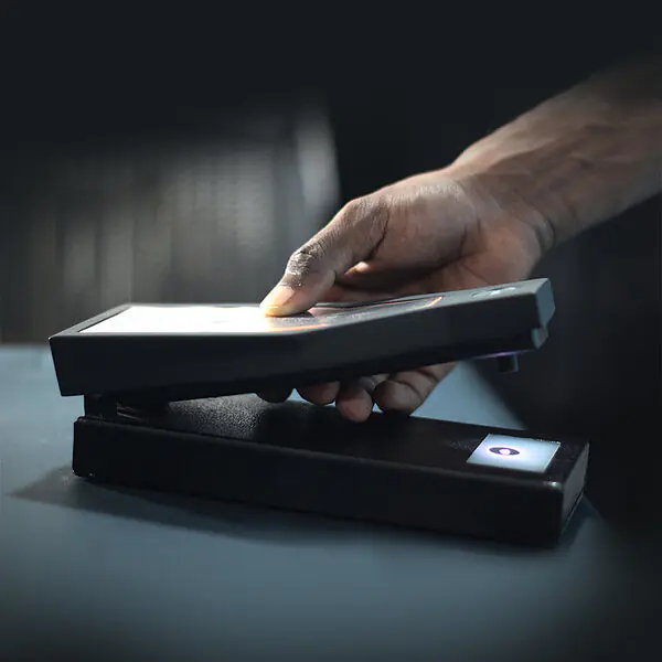 Dens V Film Densitometer - Master