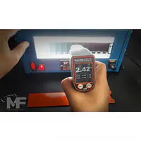 Dens Optra Film Densitometer - Master
