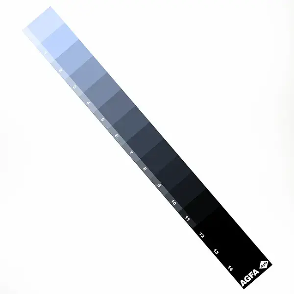AGFA Density Strip - Master