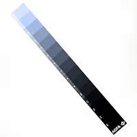 AGFA Density Strip - Master